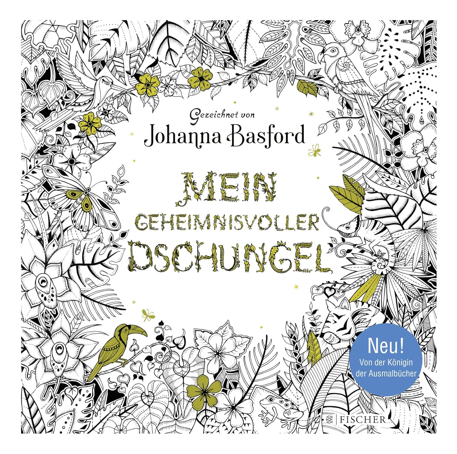 Geheimnisvoller Dschungel - Die Natur Fotografiert