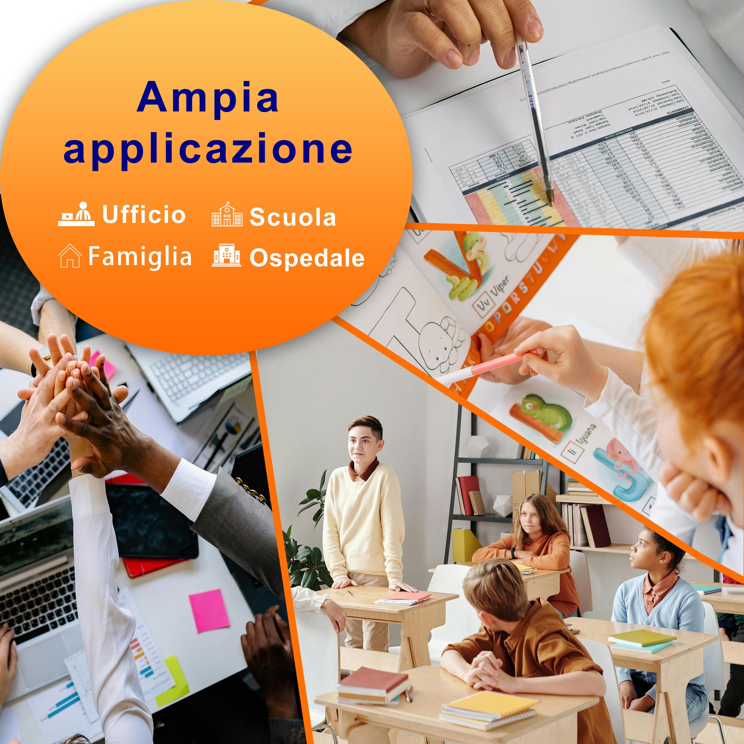 Aurotec Cartucce 405 405 XL Compatibili con Cartucce Epson 405 405 XL Multipack Compatibile con Epson WF 7310 WF7840 WF7830 WF7835 WF3820 WF3825 WF4830 WF4820 WF4825 (6-Pack)