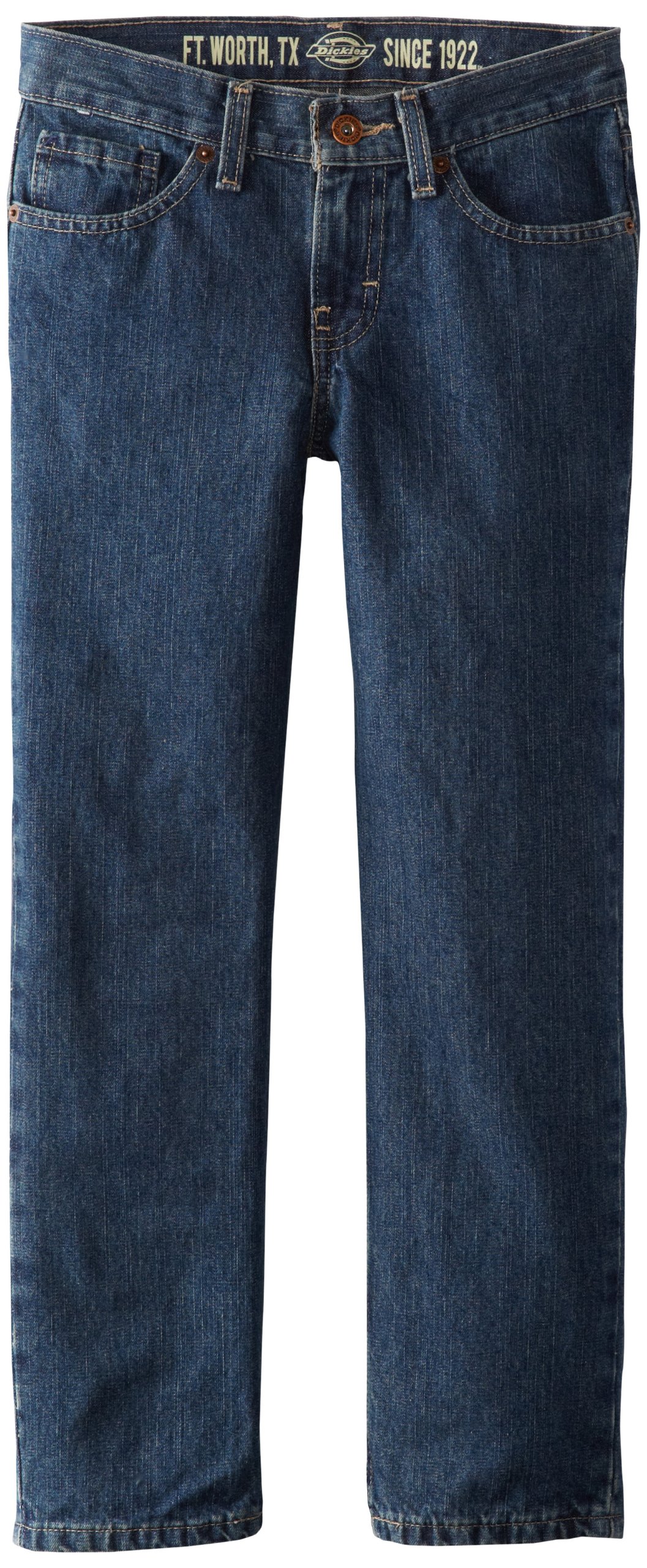 Dickies Big Boys' 5-Pocket Jeans