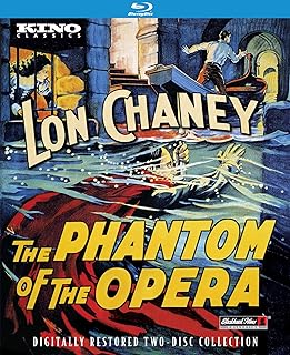 The Phantom of the Opera [Blu-ray]