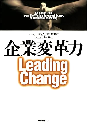 企業変革力