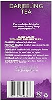 Vista 613 de Twinings Blackcurrant Breeze - Té negro, 6 paquetes de 20 unidades, bolsas de té envueltas individualmente, dulce, sabor picante, con cafeína