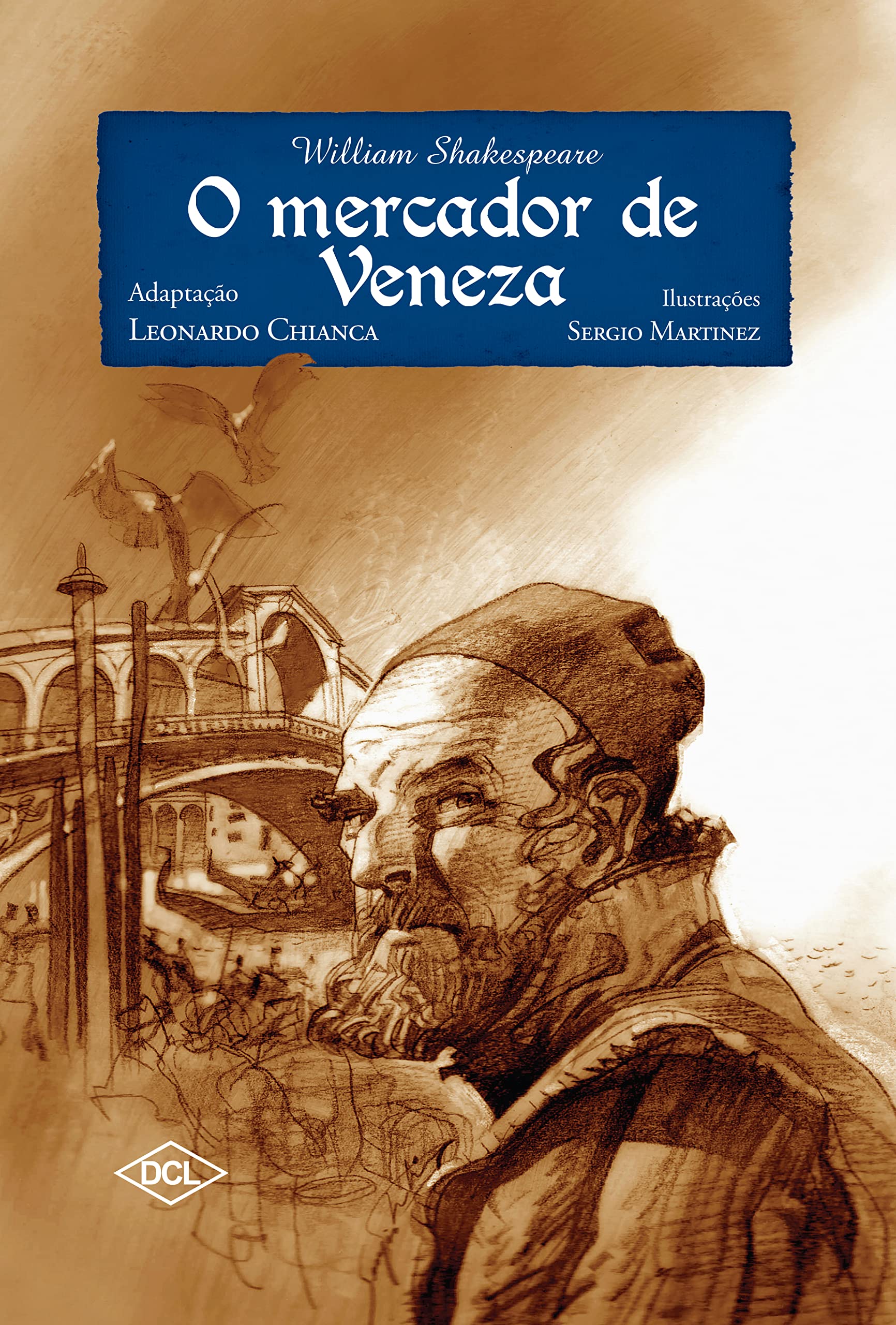 O mercador de veneza | Amazon.com.br