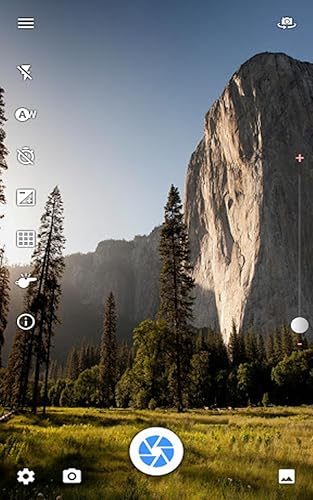 FullScreen Camera 4k Pro
