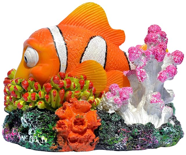 Foto 7 de 8 de Supa - Peces de Payaso con Funcionamiento de Aire