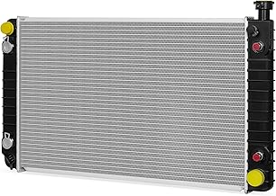 Radiator Compatible with 1988-2001 Chevy & GMC C1500 C2500 C3500 Suburban K1500 K2500 K3500 Suburban V6 V8 4.3L 5.0...