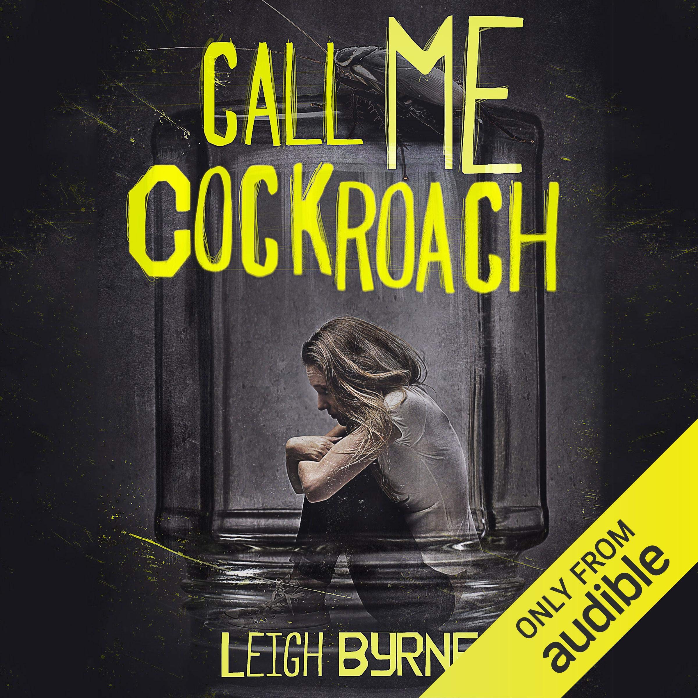 Cover art for Call Me Cockroach