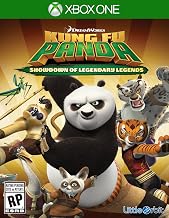 Kung Fu Panda: Showdown of Legendary Legends - Xbox One
