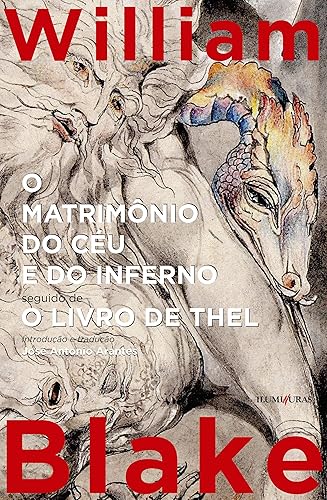 O matrimônio do céu e do inferno: seguido de O livro de Thel