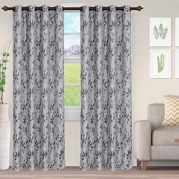 Blue Nile Mills Curtain