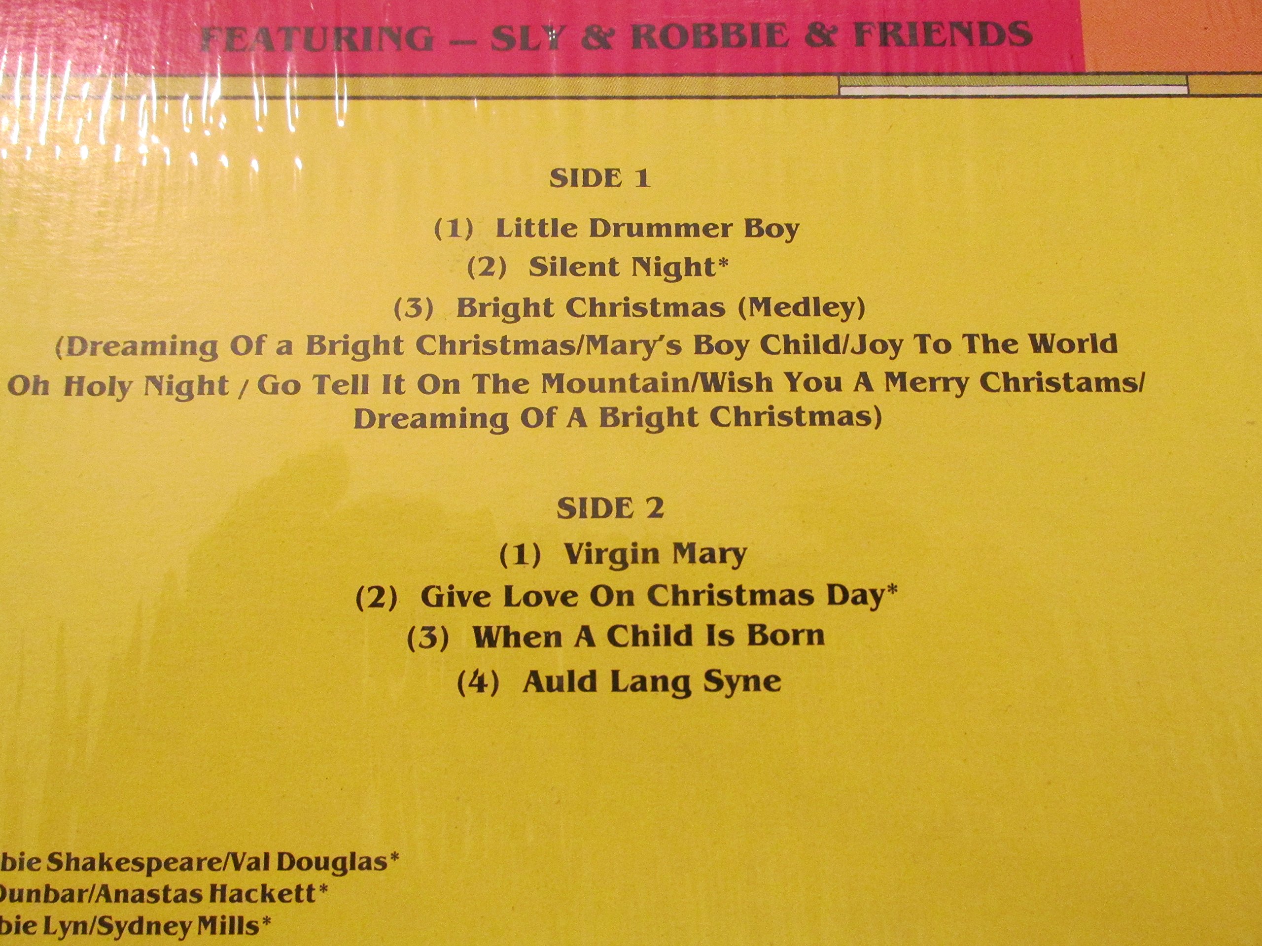 Christmas Reggae Rock