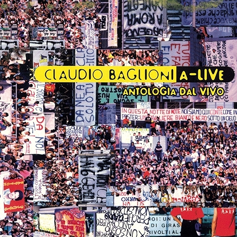 E adesso la pubblicita' (A-Live Version)