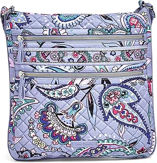 vera bradley heritage leaf backpack