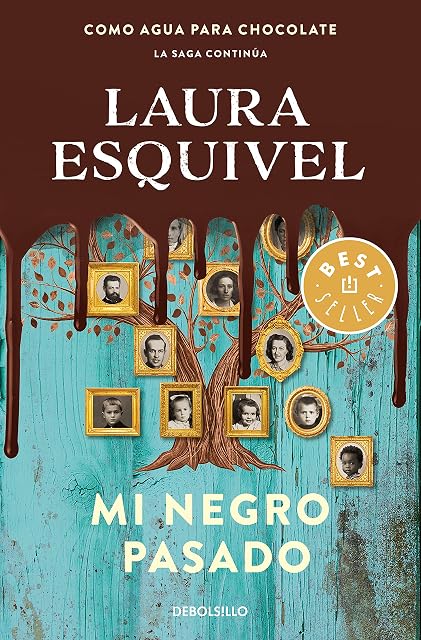 Portada de Mi negro pasado