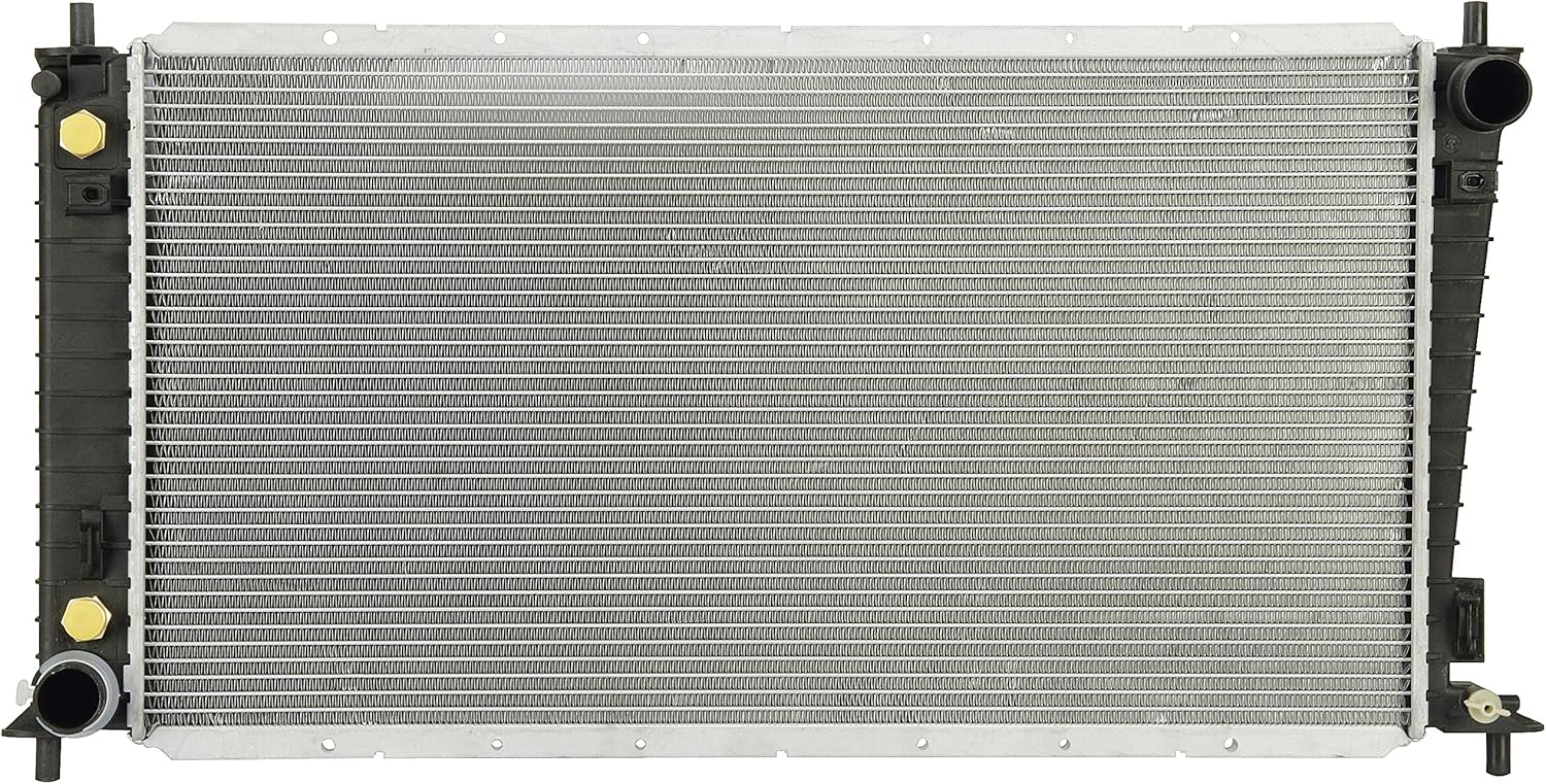Spectra Premium CU2257 Complete Radiator, Radiators Amazon Canada