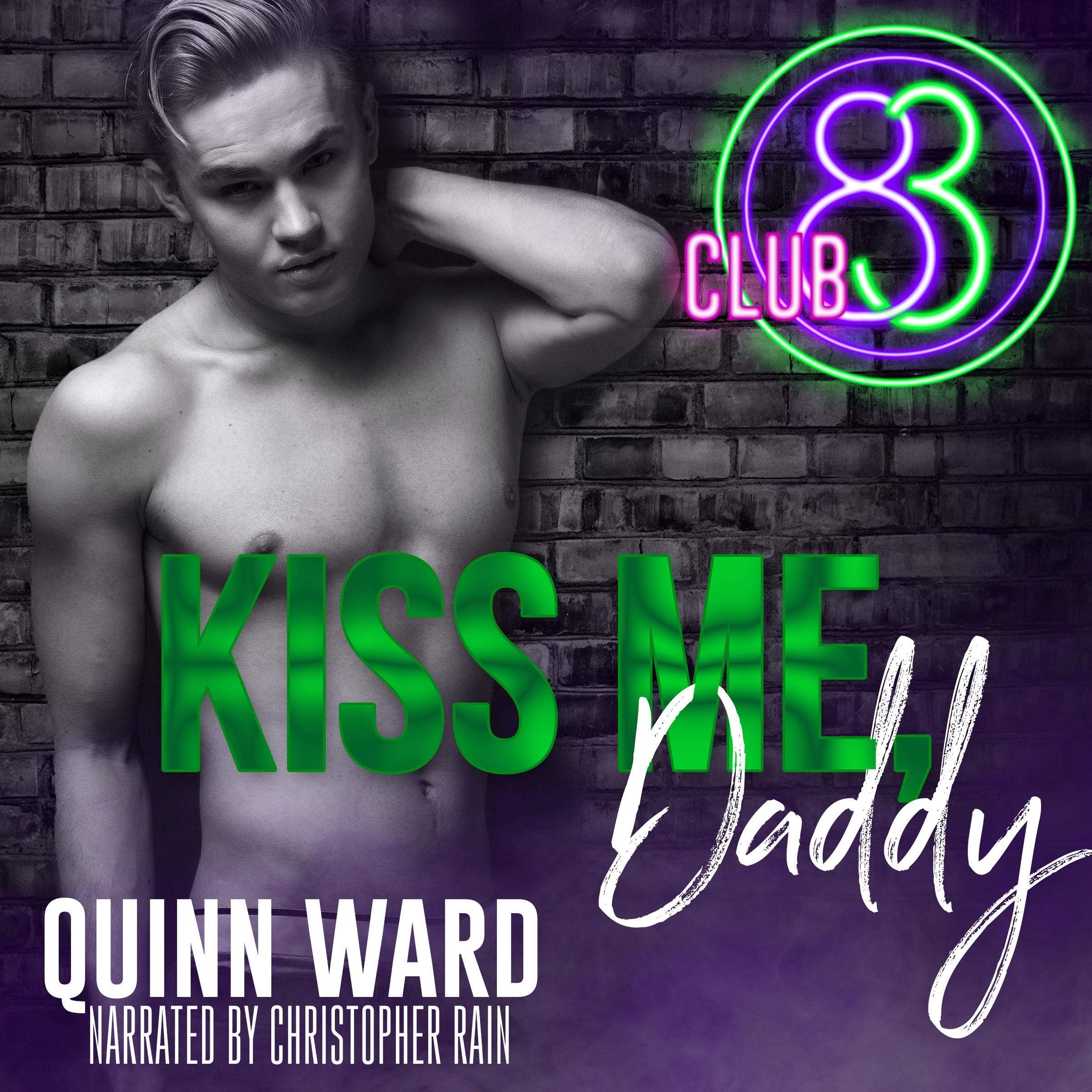 Cover art for Kiss Me, Daddy