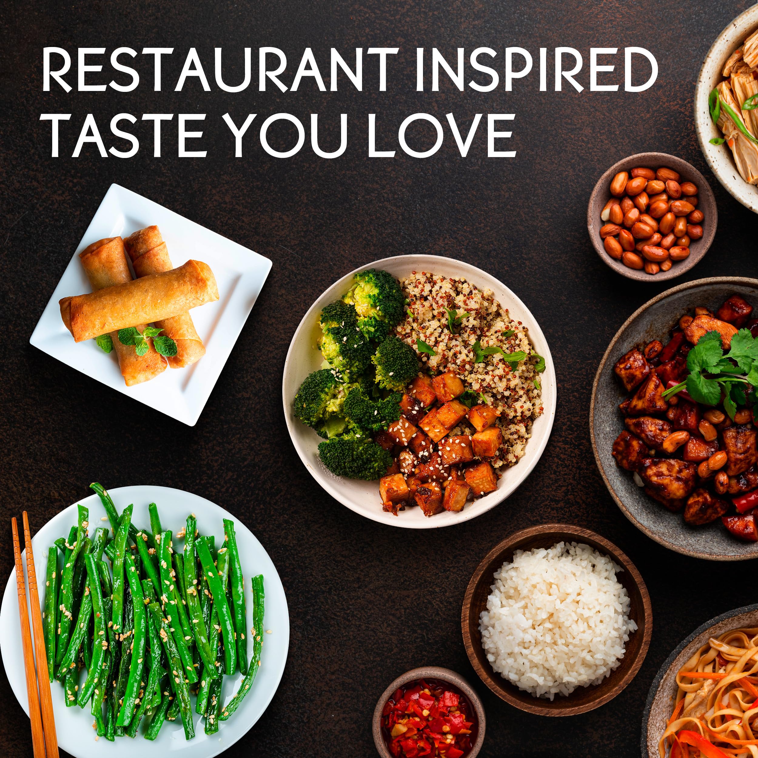 P F Changs Home Menu Chicken Egg Rolls Frozen Appetizer 8 8 OZ — view 4