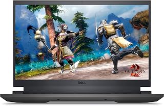Dell G15 5520 Gaming Laptop: RTX 3060, Intel i7-12700H, 165Hz FHD, 32GB DDR5