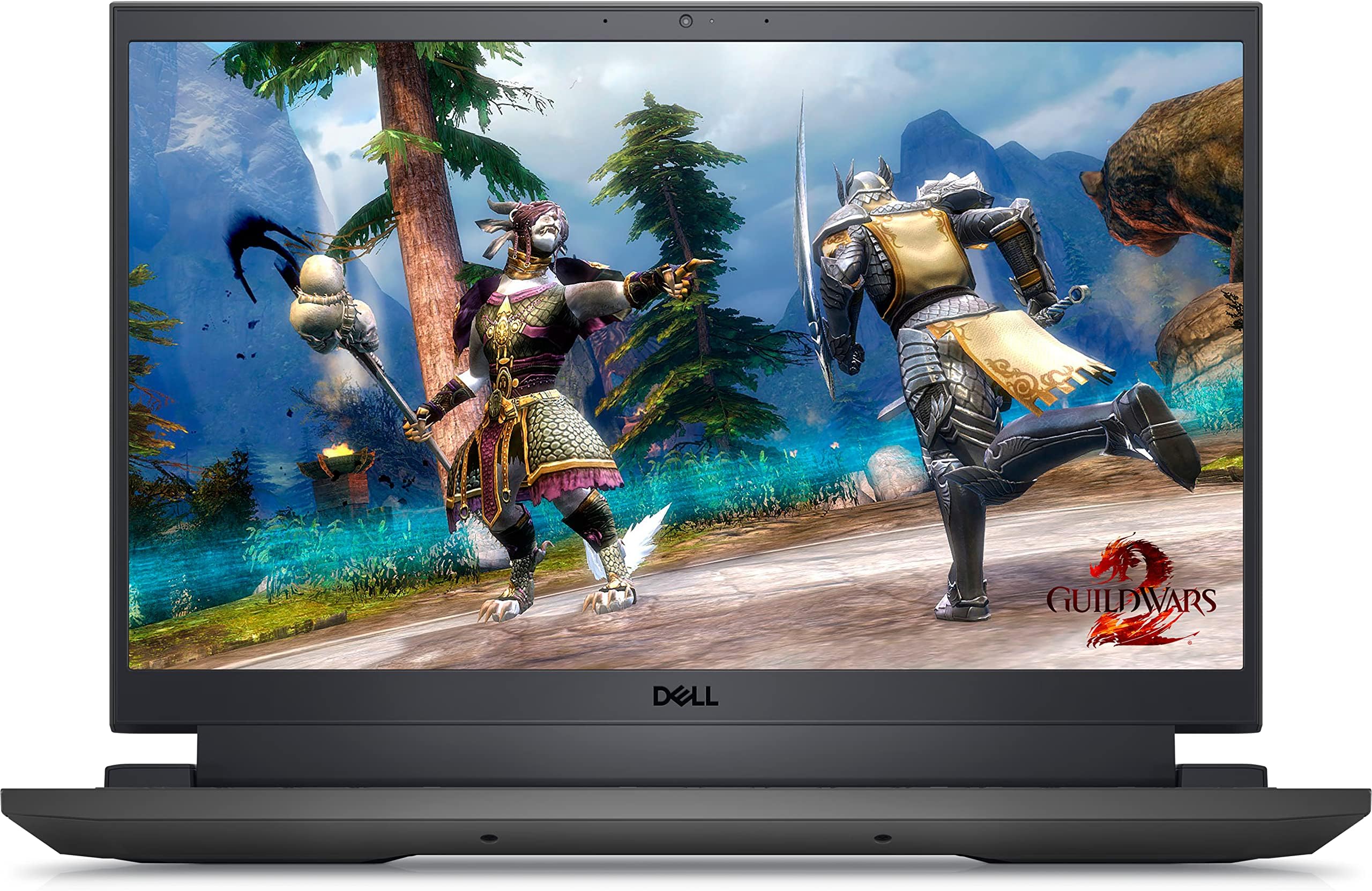 Dell G15 5520 15.6" FHD 165Hz Display Gaming Laptop - 12th Gen Intel Core i7-12700H 14-Core up to 4.70 GHz Processor, 32GB DDR5 RAM, 1TB PCIe SSD, GeForce RTX 3060 6GB GDDR6 Graphics, Windows 11 Home