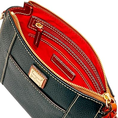 Dooney & Bourke Handbag, Pebble Grain Lexington Crossbody
