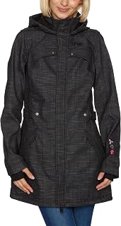 O'Neill Quartz Hyperfleece Zipped Womens Sweatshirt