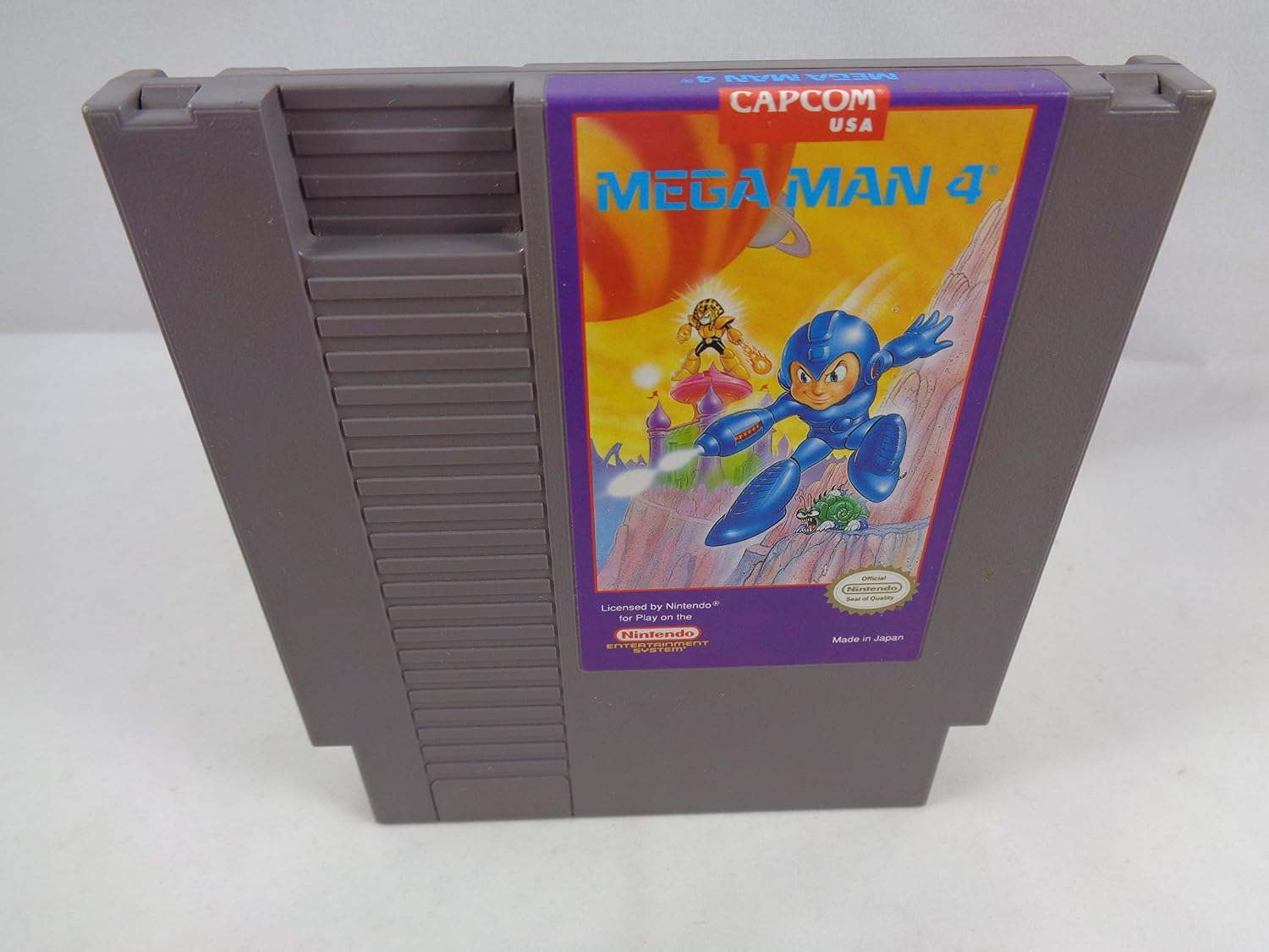 Mega Man 4
