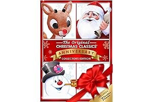 A Timeless Holiday Treat: The Original Christmas Classics Collection