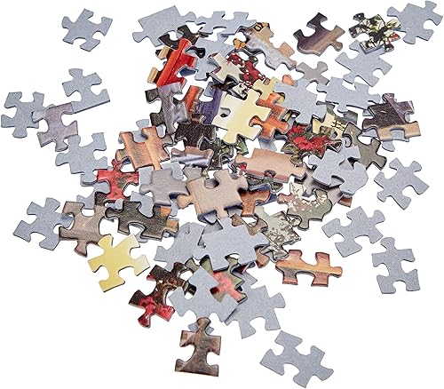 Miniatura 3 de Educa - Pagoda de Yasaka, Kioto, Japón - Rompecabezas de 1000 piezas - Pegamento incluido - La imagen completa mide 26.8 x 18.9 pulgadas - A partir