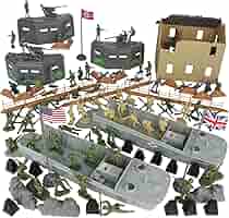 D-Day 1944 ミリタリーフィギュアセット 限定セール 91JsRZ5OoHL._AC_SY200_QL15_.jpg