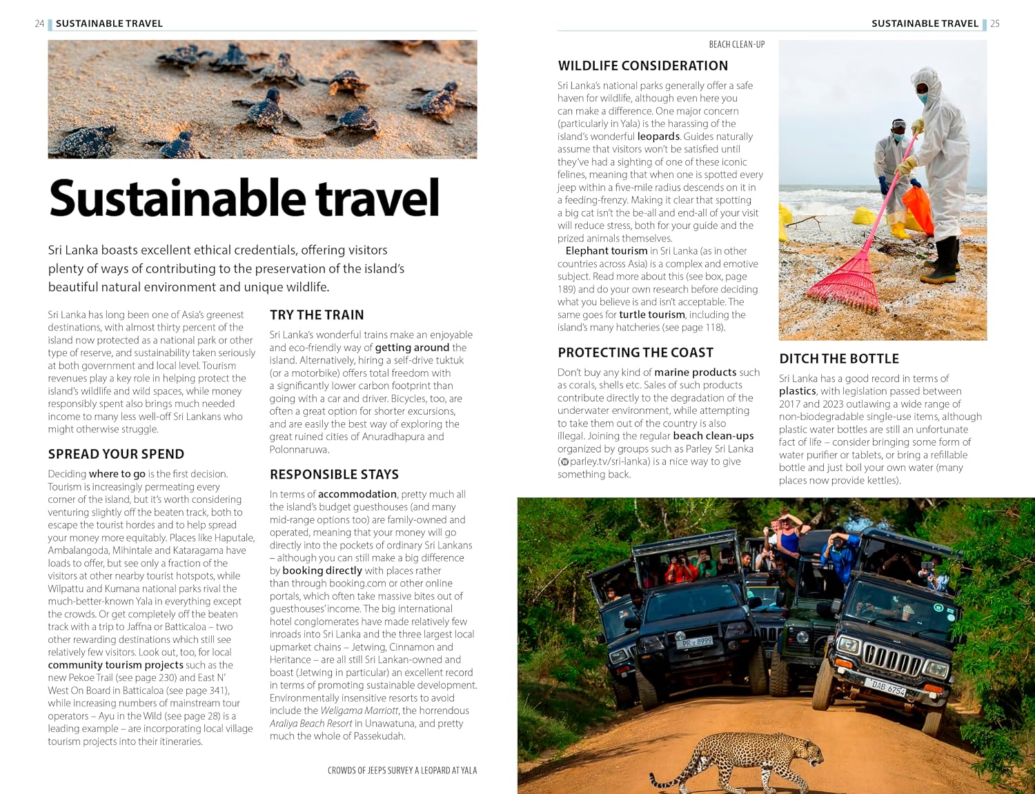 The Rough Guide to Sri Lanka: Travel Guide with eBook