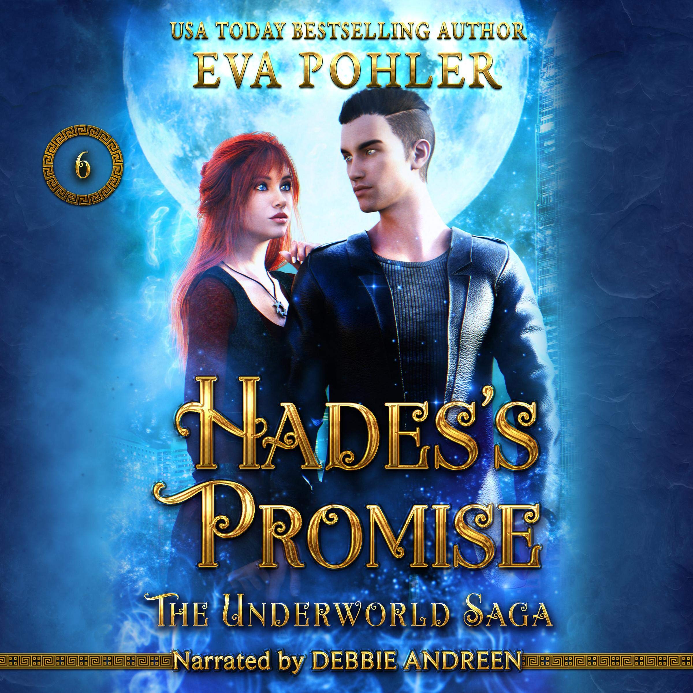 Cover art for Hades's Promise