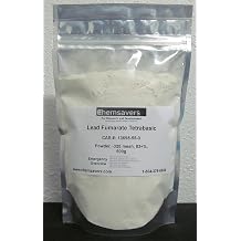Lead Fumarate Tetrabasic, Powder,325 mesh, 83+%, Certified, 500g