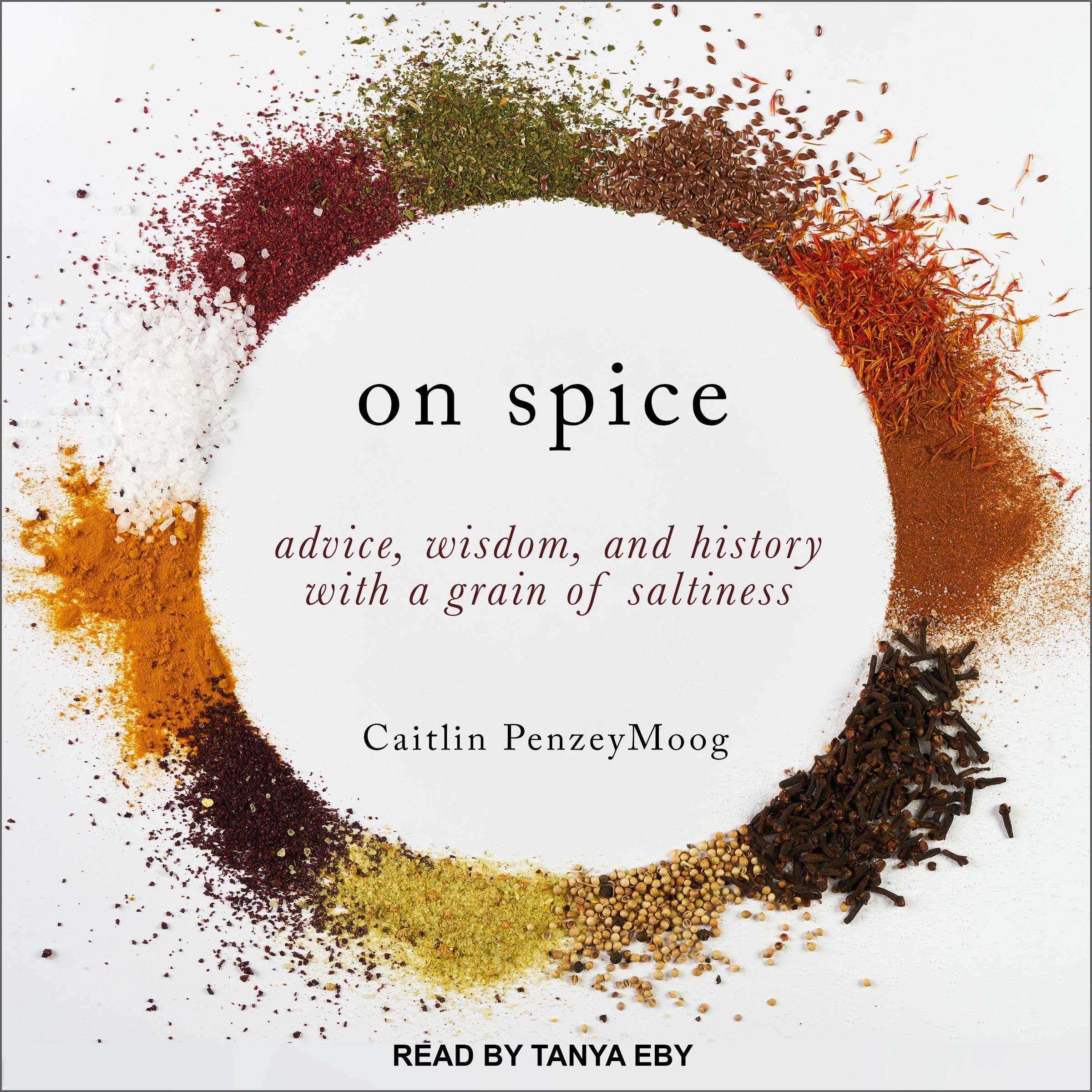 Cover art for On Spice