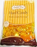 Butterscotch Flavored Hard Candy By Coastal Bay Confections (6 Pack)