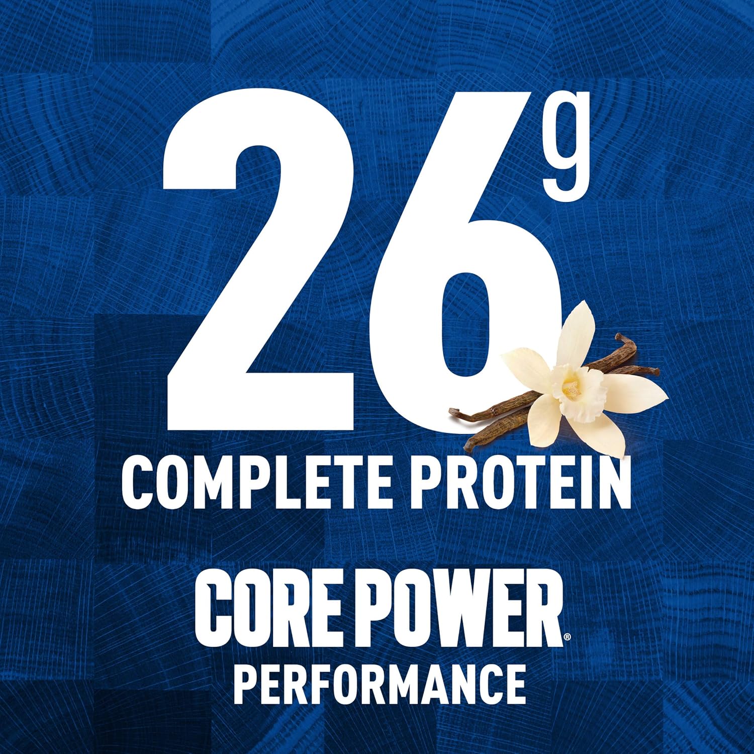 Core Power Protein Shakes (26g), Vanilla, No Artificial Sweeteners, Ready To Drink for Workout Recovery, 11.5 Fl Oz (Pack of 12), Packaging May vary : Meal Replacement Drinks : Everything Else