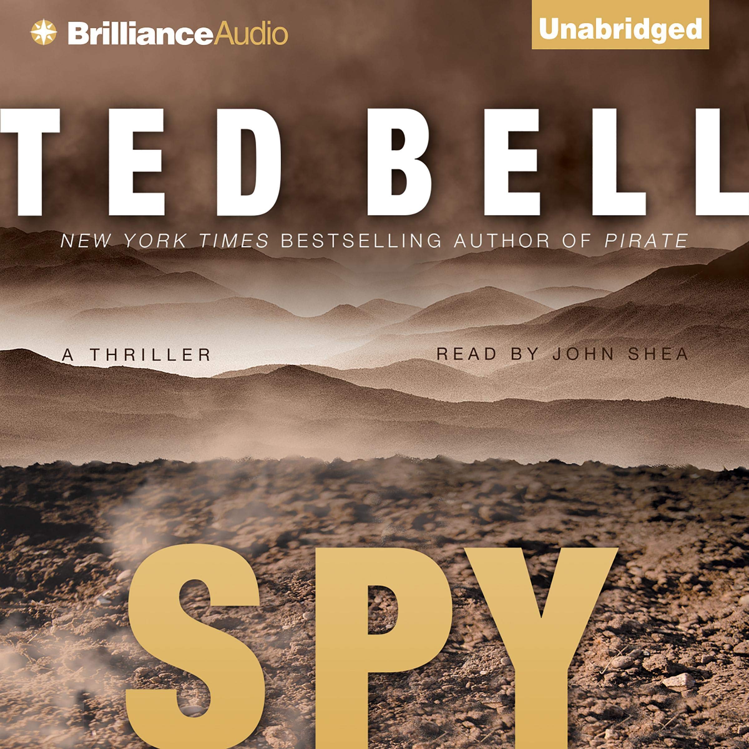 Cover art for Spy