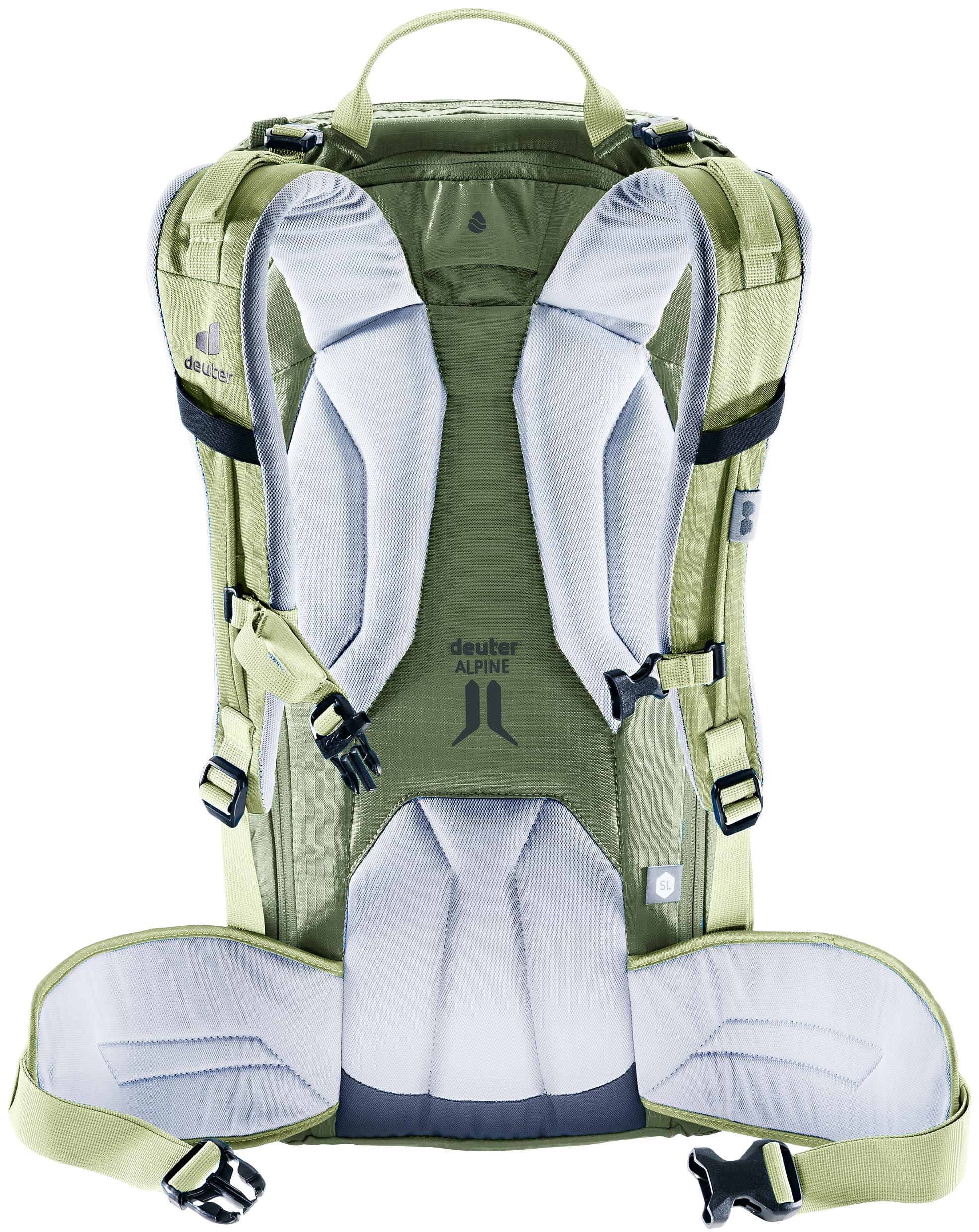 deuter Freerider 28 SL Damen Skitouren Rucksack