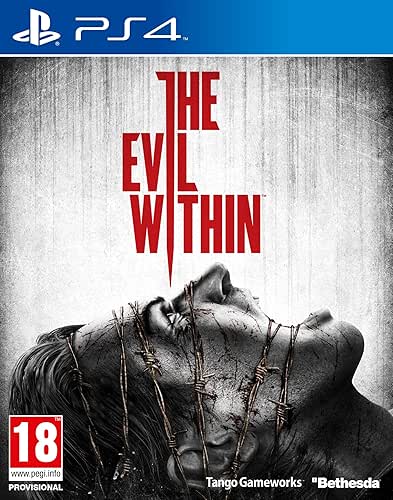 The Evil Within - PlayStation 4
