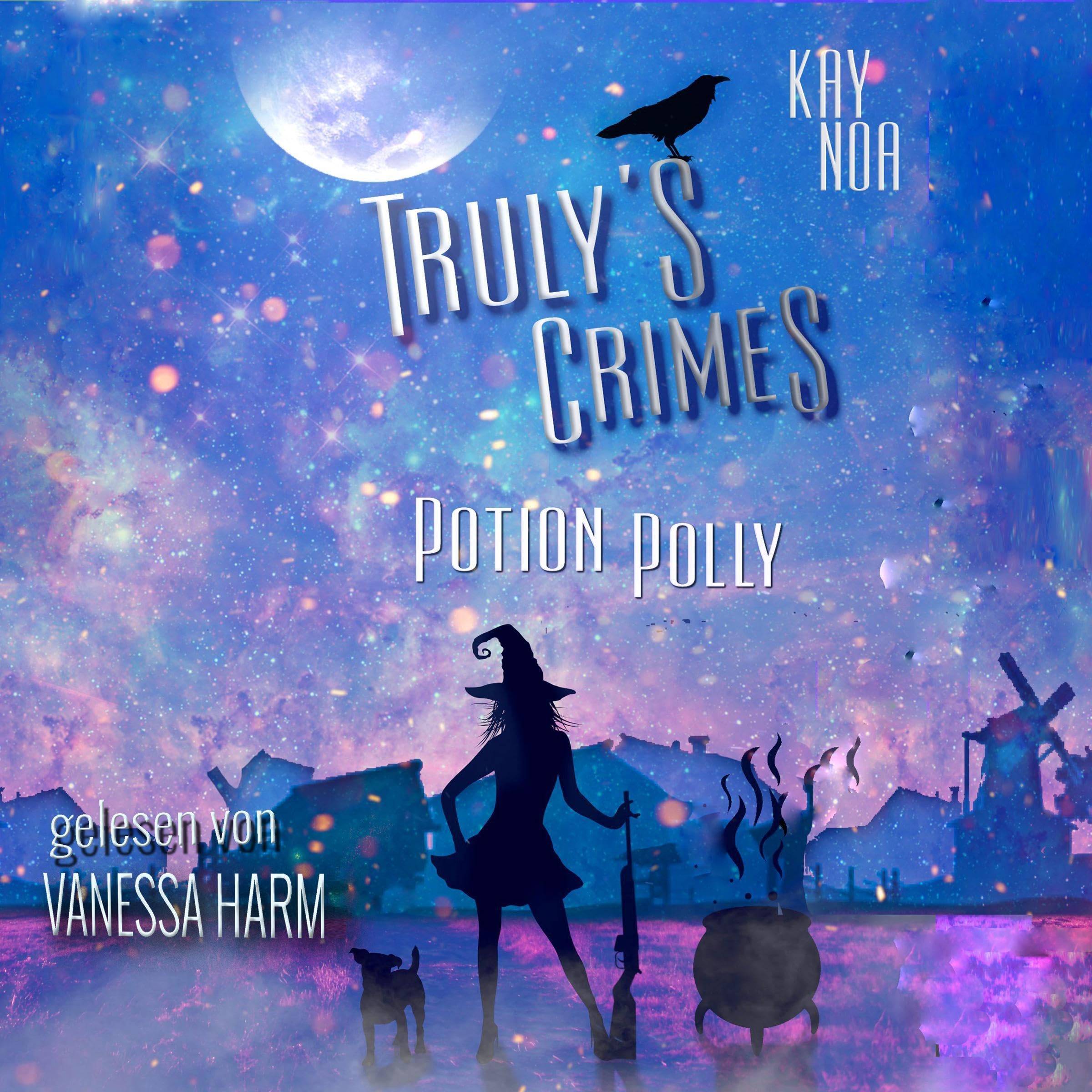 Cover art for Potion Polly