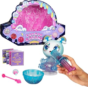 Slurp 'N' Slime Goo Drop Pack - Bowie Beamheart