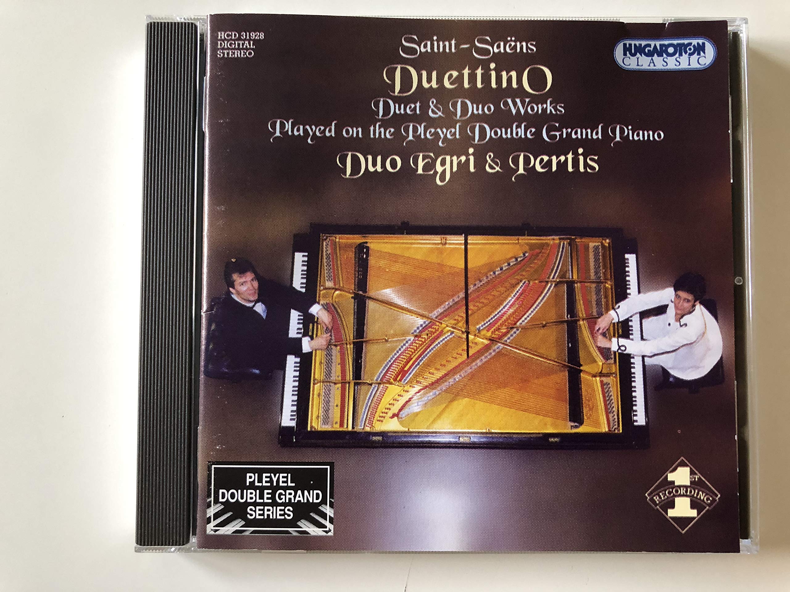 Duet & Duo Works