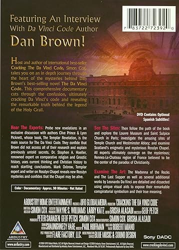 Miniatura 2 de Cracking the daVinci Code