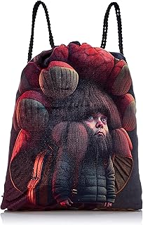 شنطة برباط من تات - 915، متعددة الألوان، مقاس كبير