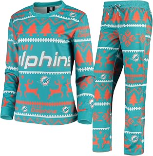 Amazon.com: Miami Dolphins Pajamas