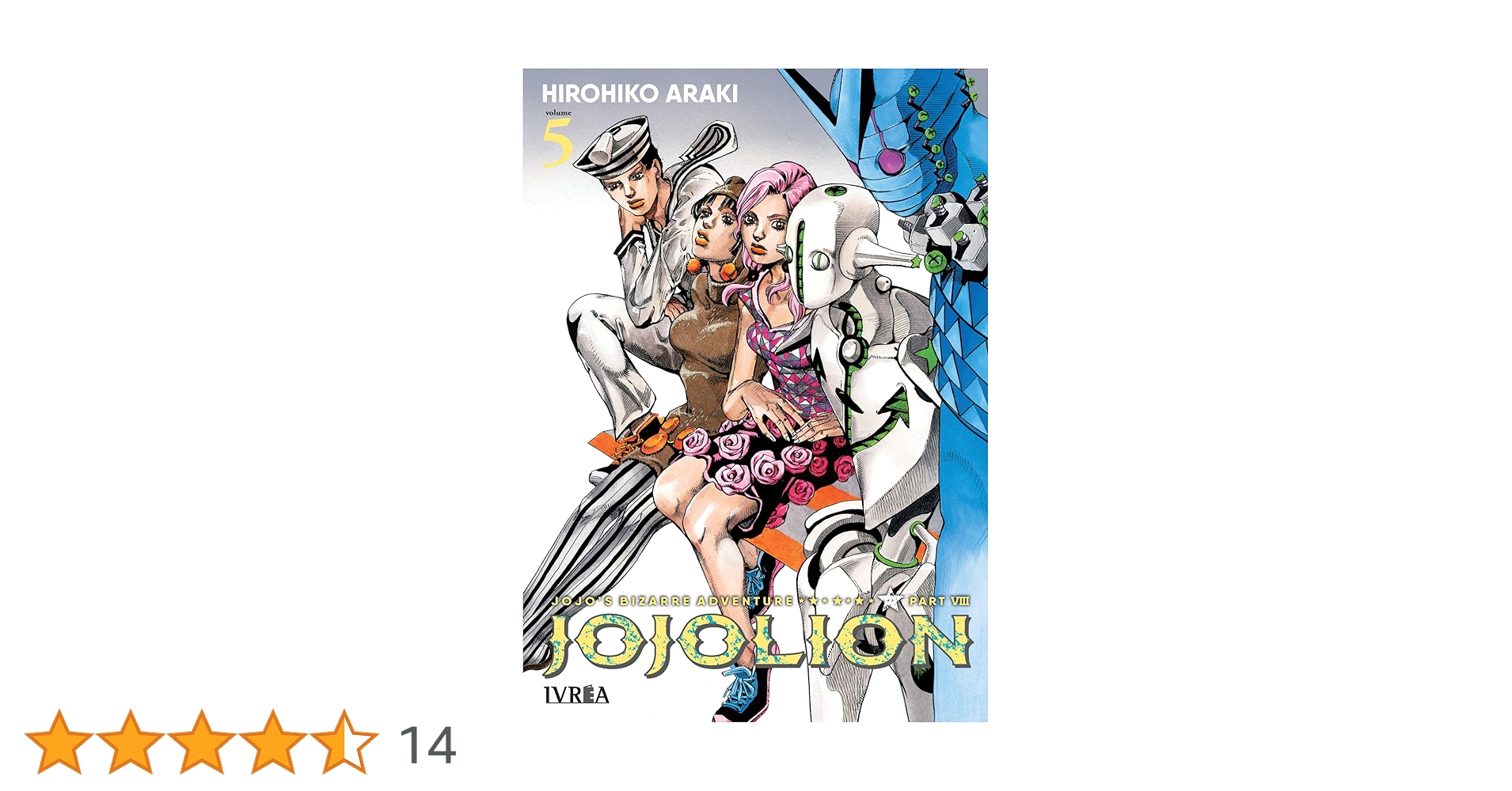 Jojo's Bizzarre Adventure Parte 8: Jojolion 05 | Amazon.com.br