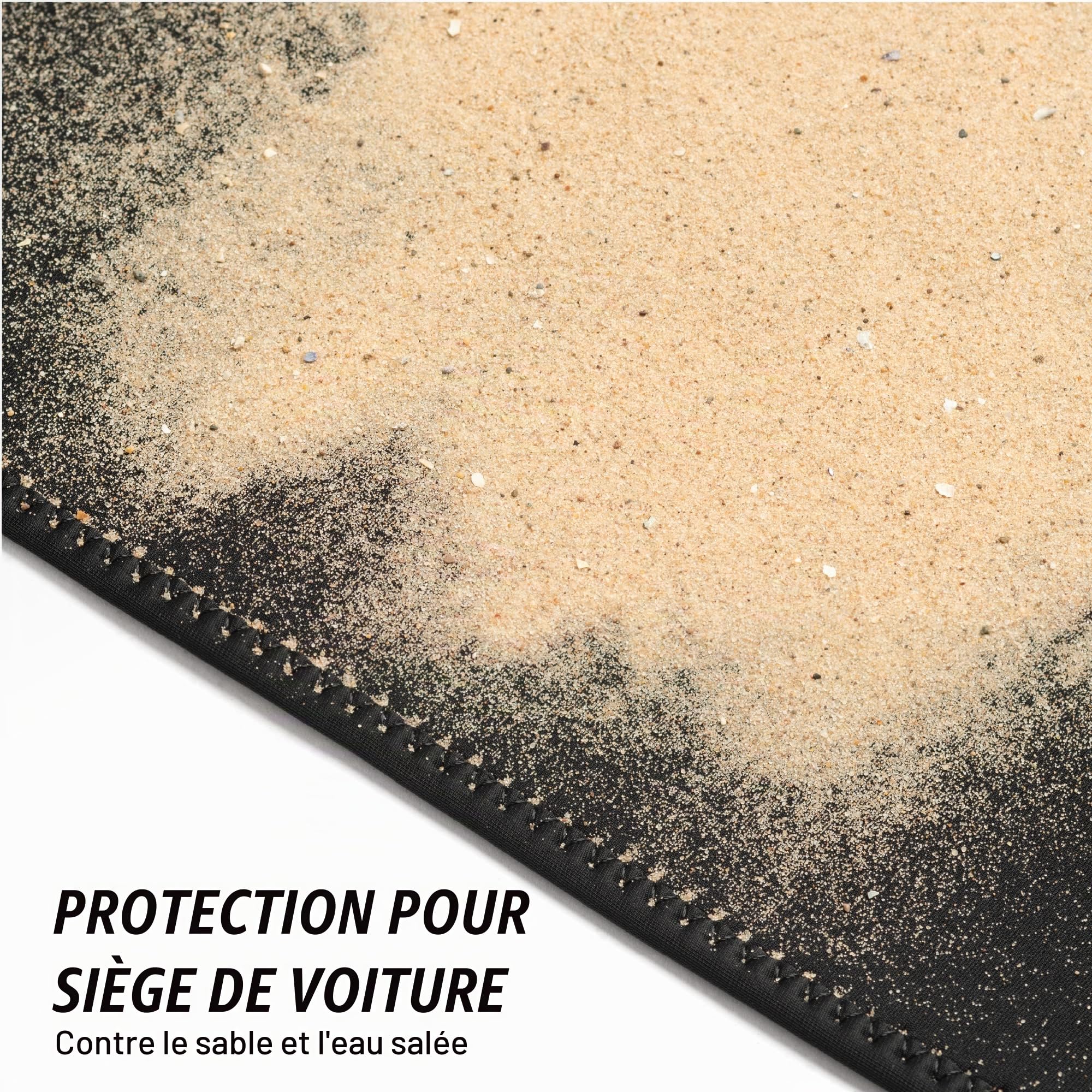 Osprey Housse de siège de Voiture imperméable en néoprène pour Sports Nautiques, Surf et Gym avec Base antidérapante