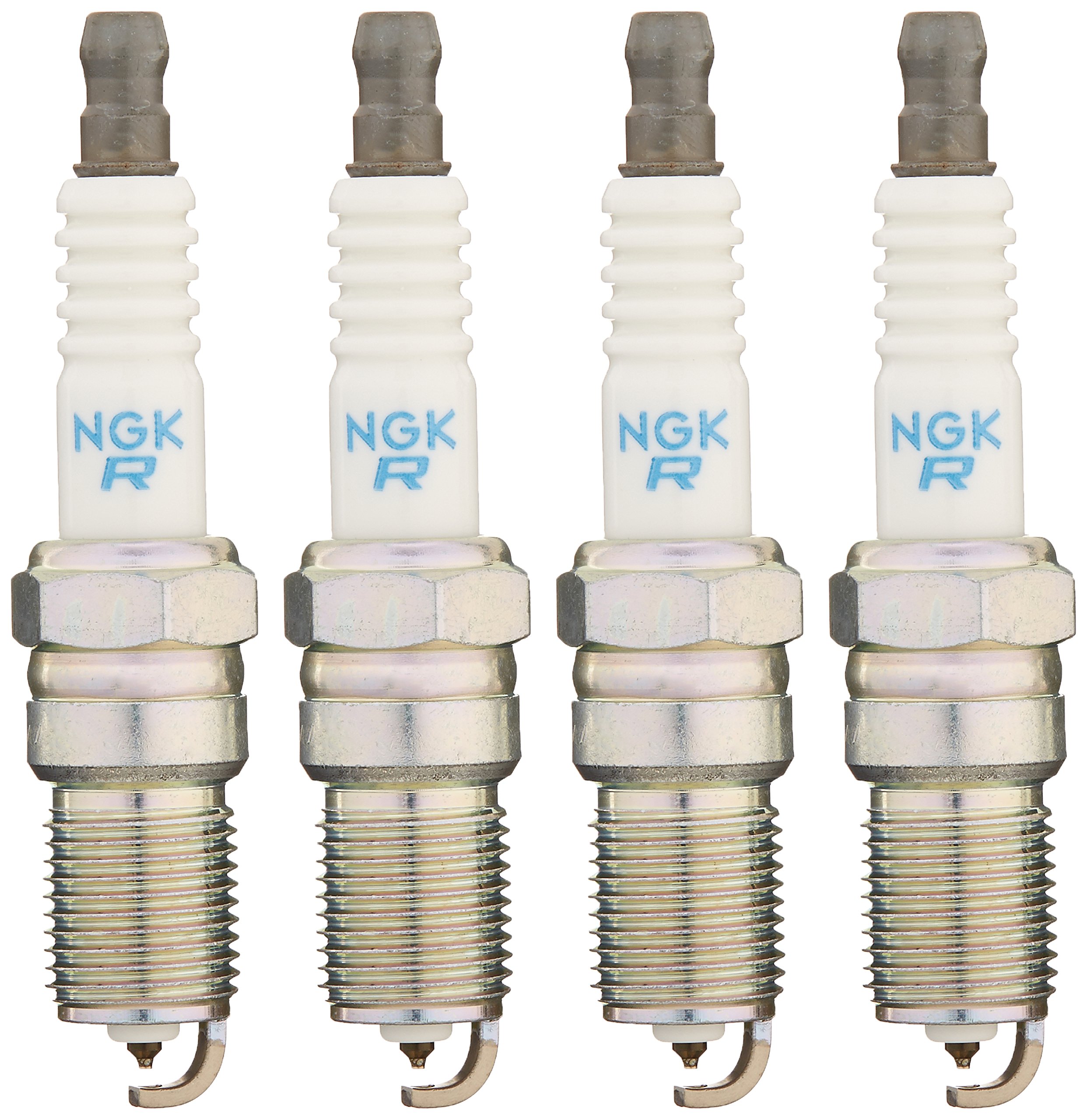 NGK Laser Platinum 6579 PTR5F-11 Laser Platinum Spark Plug, 4 Pack