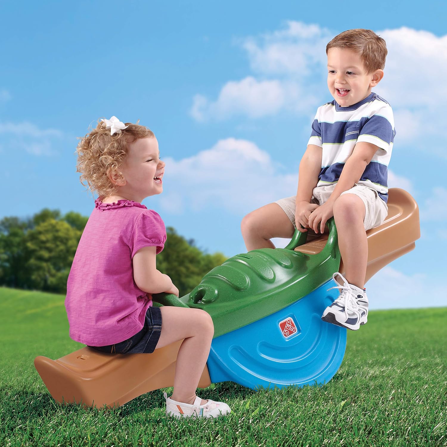 Step2 Play Up Teeter Totter