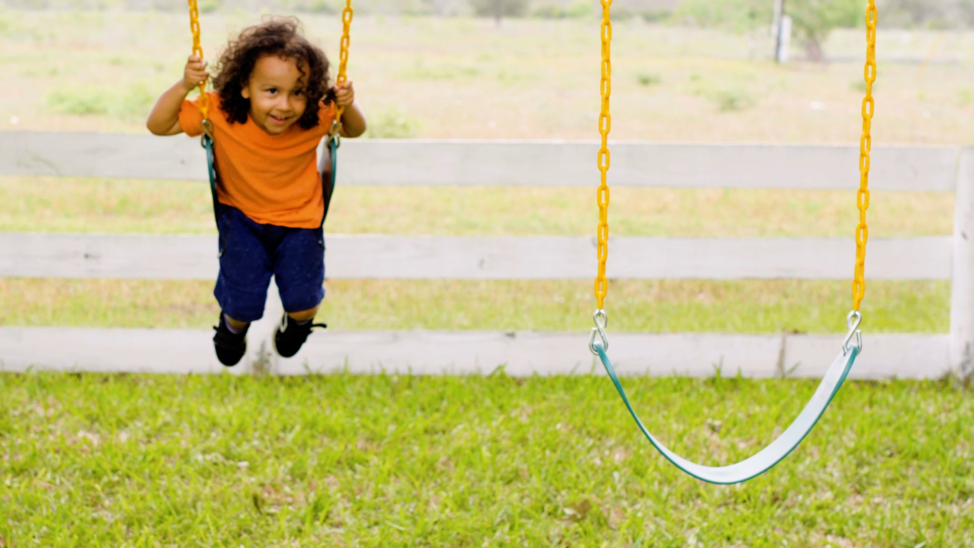 Jungle Gym Kingdom Swing Seat Replacement Kit - 2 Pack