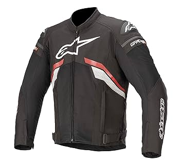 Alpinestars T-GP PRO JACKET ブラック T-GP PRO TEXTILE JACKET – Cycle One Motorsports